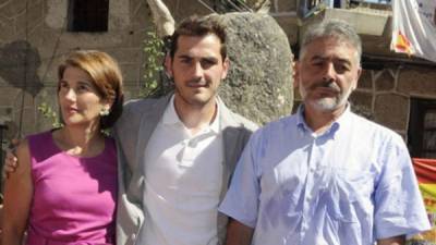 Los progenitores de Casillas aseguran que su hijo no merece ir al Porto.
