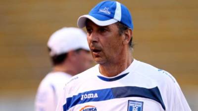 Miguel Falero será el nuevo técnico del Real España.