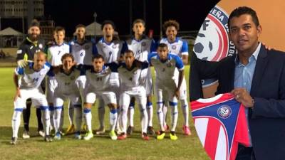 Amado Guevara comanda a Puerto Rico en su primera experiencia como entrenador principal.