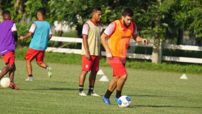 Michael Osorio declaró por primera vez como jugador verdolaga y asegura llegar con la expectiva de 'pelear títulos'.