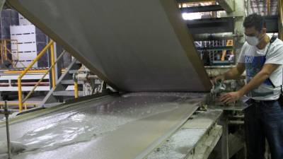 La industria de bienes para la transformación representa el 19% del flujo de inversión extranjera.