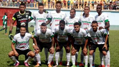 El Platense fue derrotado por los canecheros.