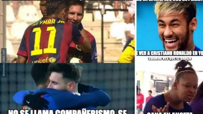 Estos son los mejores memes que nos dejó la victoria del Barcelona contra la Real Sociedad en Anoeta por la Copa del Rey.