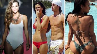 Algunas relaciones fueron confirmadas otras solo fueron rumores. Conoce a estas bellas mujeres que han salido con varios futbolistas. Si no eres jugador lo tienes difícil con estas chicas.