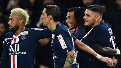 El PSG es el equipo más importante de Francia en la actualidad.