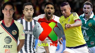 El mercado de fichajes en el fútbol mexicano está que arde con sorpresivos movimientos y Falcao podría ser el gran protagonista.