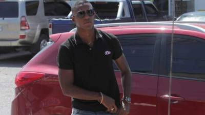 Beckeles inició en el cuadro cocotero y no olvida al equipo.