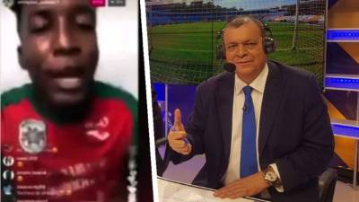 John Paul Suazo le recordó sus palabras a Orlando Ponce y le mandó un mensaje.