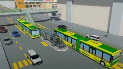 El proveedor de las nuevas unidades será una empresa de Brasil.