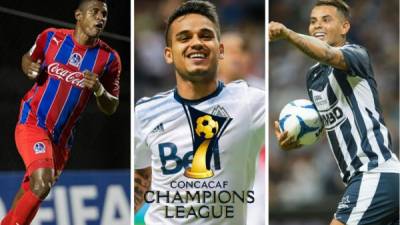 La Concacaf ha publicado en sus redes sociales el 11 ideal de la quinta semana de la fase de grupos de la Liga de Campeones, en la que aparecen hasta cinco hondureños.