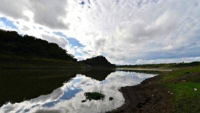 Represas de Tegucigalpa están secas; déficit de lluvias cumple 10 meses