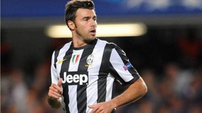 Barzagli es duda para el duelo del próximo 6 de junio en Berlín.