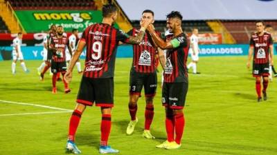 Alex López y el Alajuelense jugarán las semifinales del Torneo Clausura 2020 de Costa Rica.