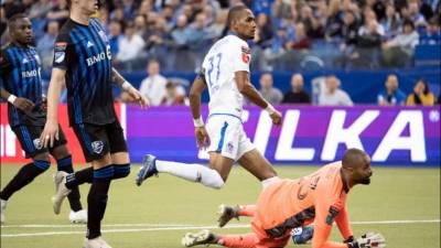 El Olimpia jugará con el Impact Montreal en una sede en Estados Unidos.