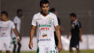 Borjas tuvo un gran desempeño con el Platense.