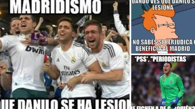 Estos son los mejores memes que nos dejó el triunfo del Real Madrid sobre el Osasuna en la Liga española.