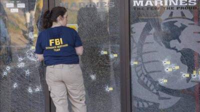 Varias personas fueron ingresados en el hospital de Nashville.