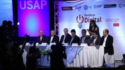 Varias empresas apoyan este proyecto.