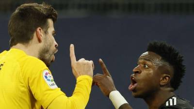 Barcelona dejó a un lado su rivalidad con Real Madrid y lo felicitó.