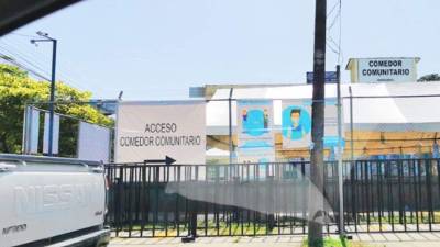 El comedor está ubicado en la primera calle de San Pedro Sula, frente al centro comercial Nova Prisa. En redes sociales ya circulan imágenes.