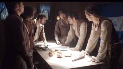 ”Morazán”, ”El Xendra”, ”Unos pocos con valor” y otras películas, que no están dentro del género de la comedia, han captado menos expectadores en las salas de cines de Honduras.