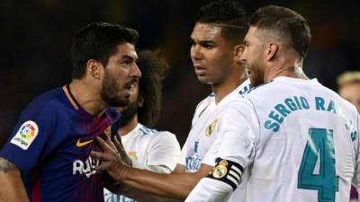 Barcelona y Real Madrid se enfrentarán en las semifinales de la Copa del Rey.