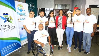 Este fin de semana se llevó a cabo el lanzamiento y conferencia de prensa de 21k Roatán La carrera del arrecife, la más emblemática de Centroamérica que se realizará el domingo 31 de octubre.