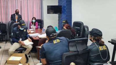 Ministerio Público investiga supuesto desvío de más de 7 millones de lempiras del INP