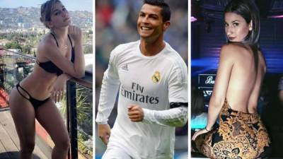 Ella es Alexis Liela Afshar, mejor conocida como ‘Lexy Panterra’, la ‘reina del twerking’ y Cristiano Ronaldo se ha hecho fan de esta hermosa modelo. Mira sus fotos.