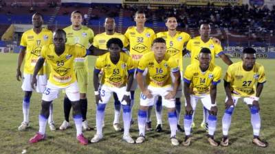 Es la tercera vez que el Victoria desciende en el fútbol hondureño.