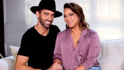 Toni Costa y Adamari López se conocieron en el programa 'Mira quién baila' en 2011.