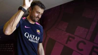La continuidad de Luis Enrique al frente del FC Barcelona está en duda luego de la dolorsa derrota sufrida contra el París Saint Germain en la UEFA Champions League y son hasta nueve nombres los suenan para el banquillo azulgrana.