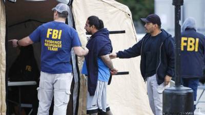 La policía estadounidense ha realizado varios operativos contra la MS-13 en los últimos días.