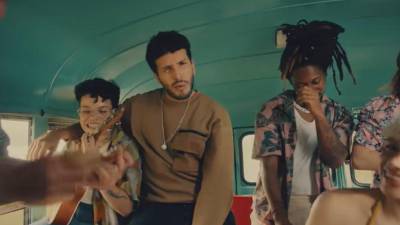 Es su primer disco en tres años, después de “Fantasía”.