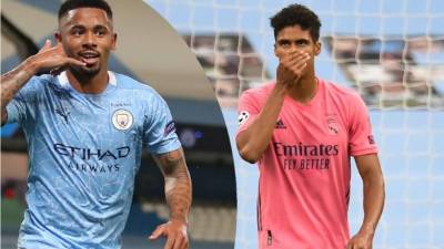 Los graves errores de Varane eliminaron al Real Madrid ante Manchester City.