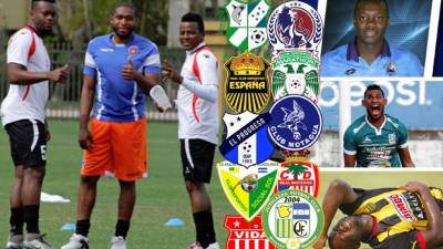 Estos son los principales movimientos del día en el mercado de fichajes del fútbol hondureño.