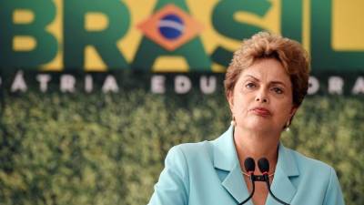 La suspendida presidenta brasileña enfrentará un juicio político en el Senado.