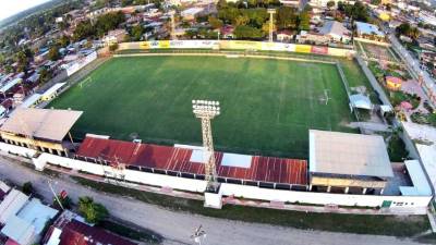 El estadio Humberto Micheletti albergará la gran final del Torneo Apertura este sábado entre Honduras Progreso y Motagua.