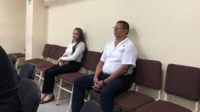 Jorge Alberto Barralaga y Montse Fraga Duarte las conclusiones del juicio.