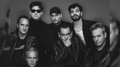 <b>Hombres</b> <b>G</b> fue fundada en Madrid en 1982 por su vocalista y bajista David Summers