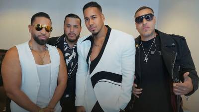 Fue en febrero pasado cuando Romeo Santos y el grupo Aventura anunciaron una última gira juntos, ‘Cerrando ciclos’.