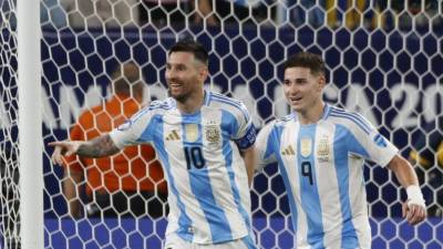 Argentina vs Canadá, Copa América: Así se vivió el minuto a minuto