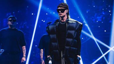 El mexicano Peso Pluma.