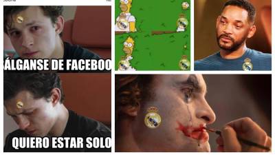 Real Madrid cayó por 3-0 ante el Barcelona y estos fueron los memes que dejó el clásico disputado en Estados Unidos.Fotos: Cortesía.