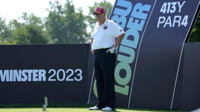 Trump pidió a la jueza no asistir personalmente a la cita judicial en la que se deben leer los nuevos cargos en su contra.