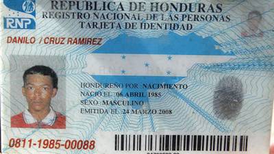 La primer víctima no fue identificada, sin embargo las autoridades informaron que vestía un traje de payaso. El segundo muerto es Danilo Cruz Ramírez (28), alias 'El Socadito'.