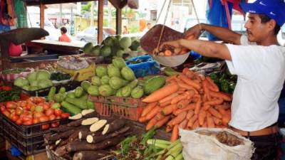 El alza al precio de los alimentos y combustibles dio como resultado el índice de inflación expuesto por el Banco Central de Honduras.