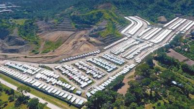 Hasta abril, los desembolsos para vivienda sumaron 1,077.3 millones de lempiras, según Banhprovi.