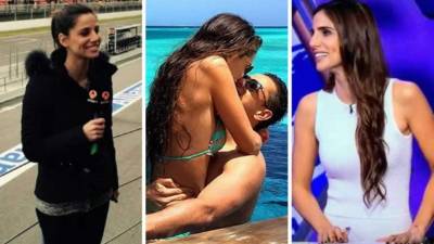 La bella periodista española Lucía Villalón se casará con el futbolista mexicano del Bayer Leverkusen, Javier 'Chicharito' Hernández, en verano de 2017, según la revista Hola. Conoce más de la novia del atacante.