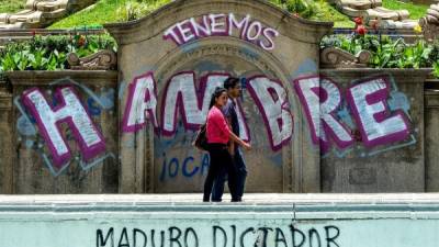 Desde la instalación de la Asamblea Nacional Constituyente las protestas han perdido vigor en Venezuela.